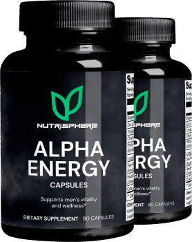 alpha energy
