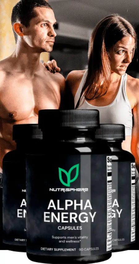 alpha energy supplement